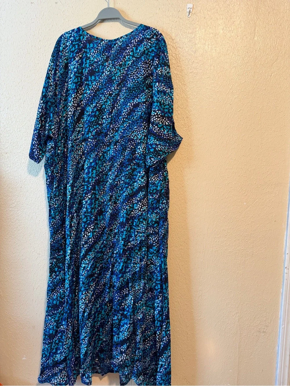 Swimsuit for All Faux Wrap Swim Cover Size 30/32 Plus Size‎ Beach Swimming Pool